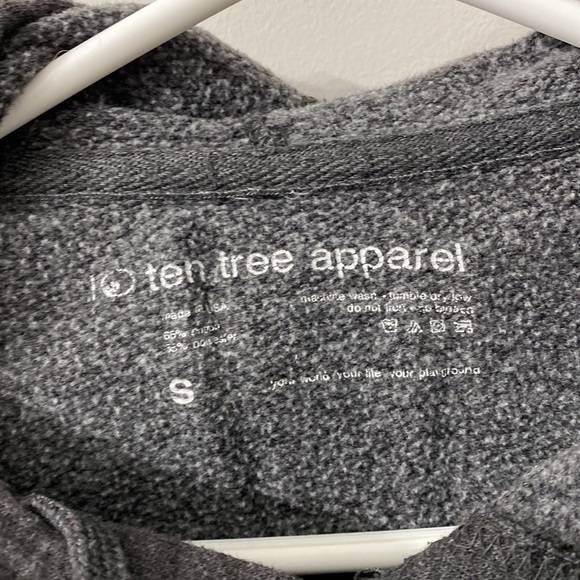 Ten Tree Hoodie - Picture 3 of 3